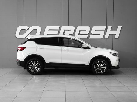 2022 Geely Coolray I, белый, 1589000 рублей, вид 5