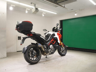2019 Ducati Multistrada 1260, красный, 1500000 рублей, вид 5