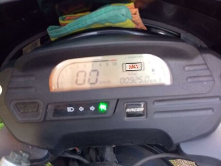 2014 Racer Ranger, зелёный, 120000 рублей, вид 4
