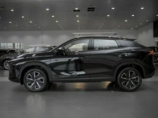 2026 Omoda C5 II, чёрный, 2879000 рублей, вид 3