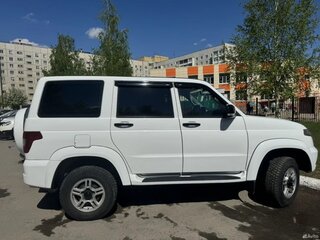 2024 УАЗ Патриот I Рестайлинг 3, белый, 1380000 рублей, вид 4