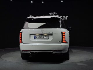 2025 Hyundai Palisade II, белый, 7280007 рублей, вид 4