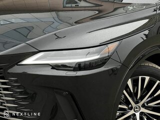 2025 Lexus RX 350h V, чёрный, 11790000 рублей, вид 5