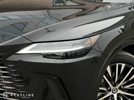 2025 Lexus RX 350h V, чёрный, 11390000 рублей, вид 5
