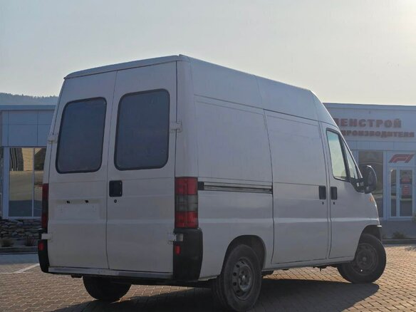 2000 Peugeot Boxer, белый, 500000 рублей - вид 5
