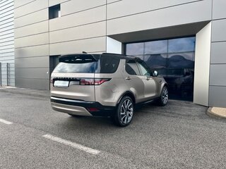 2025 Land Rover Discovery D250 V Рестайлинг, серебристый, 13270000 рублей, вид 4