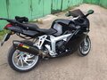 2008 BMW K 1200 S, чёрный - вид 1