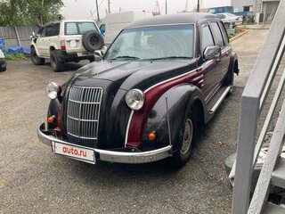 1997 Toyota Classic I, чёрный, 3500000 рублей, вид 1