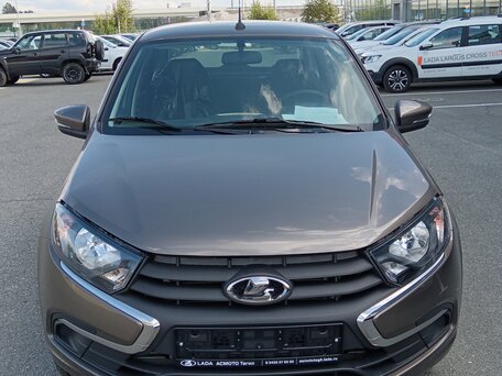 Lada (ВАЗ) Granta I Рестайлинг