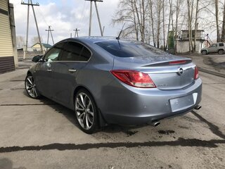 2008 Opel Insignia I, серый, 700000 рублей, вид 4