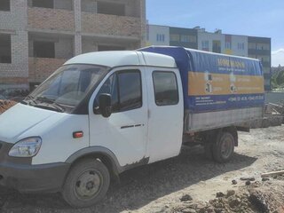 2013 ГАЗ ГАЗель (33023/330273) Фермер, белый, 1000000 рублей, вид 1