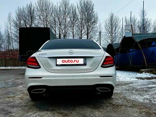 2017 Mercedes-Benz E-Класс 200 V (W213, S213, C238), белый, 3590000 рублей, вид 5