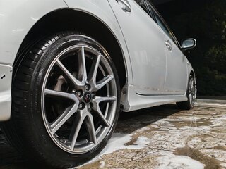 2009 Toyota Prius III (XW30), серый, 1200000 рублей, вид 5