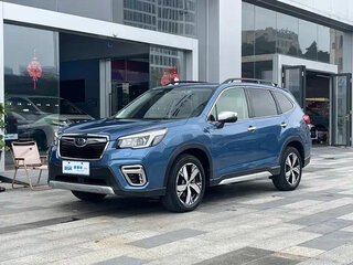 2023 Subaru Forester V Рестайлинг, синий, 3050000 рублей, вид 1