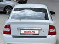 2009 Lada (ВАЗ) Priora I, белый, 315000 рублей - вид 6