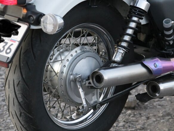 2011 Honda Shadow 750, белый, 737000 рублей - вид 6