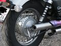 2011 Honda Shadow 750, белый, 737000 рублей - вид 6