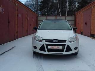 2013 Ford Focus III, чёрный, 850000 рублей, вид 4