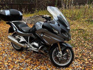 2014 BMW R 1200 RT, серебристый, 1050000 рублей, вид 1
