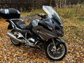 2014 BMW R 1200 RT, серебристый, 1050000 рублей