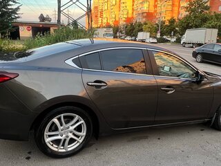 2018 Mazda 6 III (GJ) Рестайлинг, коричневый, 1950000 рублей, вид 2