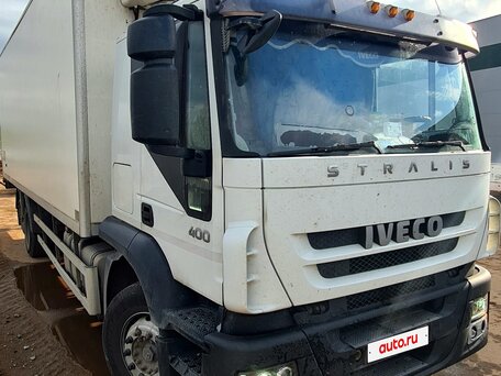 2011 Iveco Stralis, белый, 2950000 рублей, вид 3