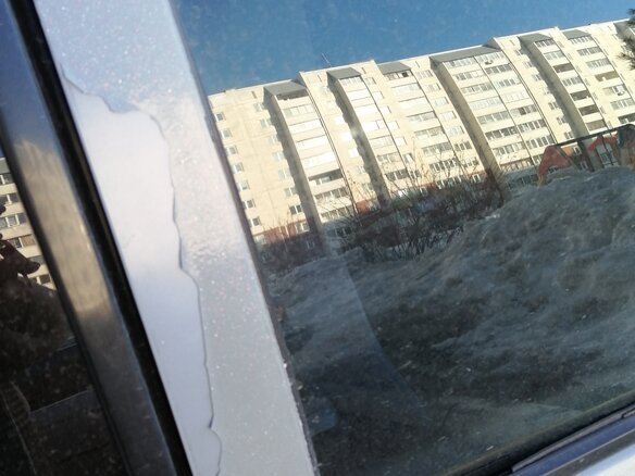 1996 Mitsubishi Mirage V, серый - вид 6