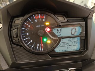 2024 Suzuki V-Strom DL 650, чёрный, 998000 рублей, вид 5
