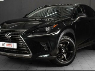 2020 Lexus NX 200 I Рестайлинг, чёрный, 5000000 рублей, вид 1