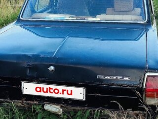1988 ГАЗ 24 «Волга» 2410 II (2410), чёрный, 60000 рублей, вид 4