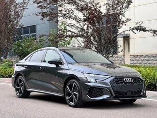 2022 Audi A3 35 TFSI Long IV (8Y), серый, 2645380 рублей, вид 3