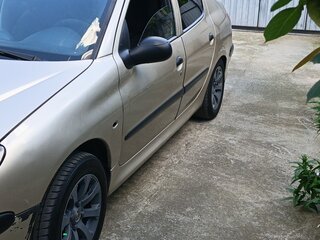 2006 Peugeot 206, серый, 290000 рублей, вид 4