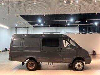 2013 ГАЗ ГАЗель (2705), серый, 790000 рублей, вид 4