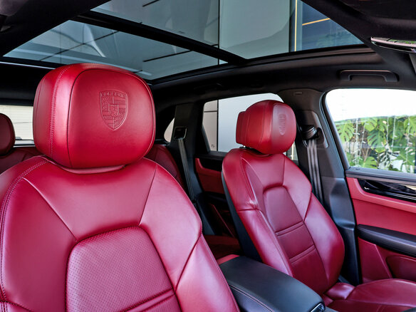 2020 Porsche Cayenne III, чёрный - вид 30