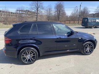 2010 BMW X5 4.8i II (E70), чёрный, 1999999 рублей, вид 5