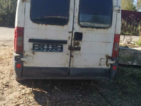 2001 Fiat Professional Ducato, белый, 145000 рублей, вид 1