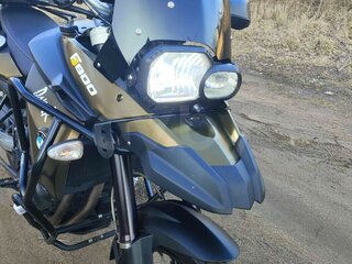 2012 BMW F 800 GS, зелёный, 602825 рублей, вид 3