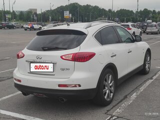 2014 Infiniti QX50 I, белый, 1999000 рублей, вид 4