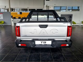 2026 JAC T9 Urban, серебристый, 3759000 рублей, вид 4