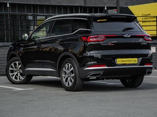 2022 Chery Tiggo 7 Pro I, чёрный, 1680000 рублей, вид 3