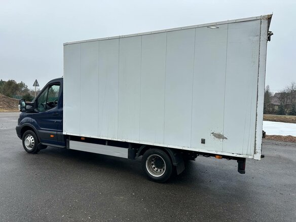 2017 Ford Transit, синий, 2050000 рублей - вид 5
