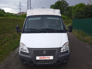 2011 ГАЗ ГАЗель (3302), белый, 950000 рублей, вид 1