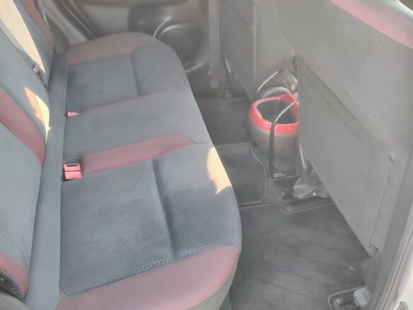 2011 Nissan Juke I, белый, 1100000 рублей - вид 23