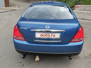 2003 Nissan Cefiro IV (J31), синий, 800000 рублей, вид 5