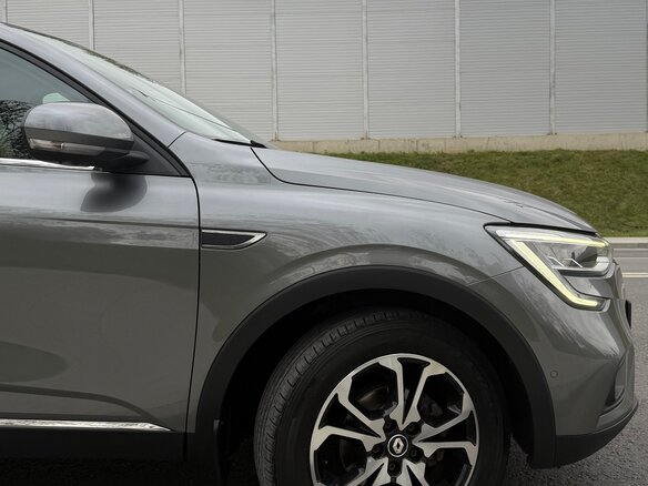 2020 Renault Arkana I, серый, 1620000 рублей - вид 2