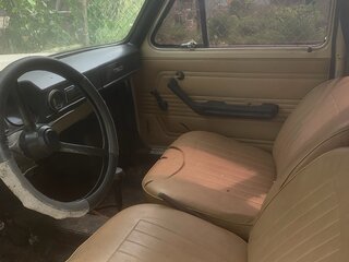 1987 ЗАЗ 968 М, бежевый, 55000 рублей, вид 3