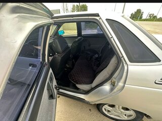 2010 Lada (ВАЗ) 2110 Богдан, серый, 300000 рублей, вид 3