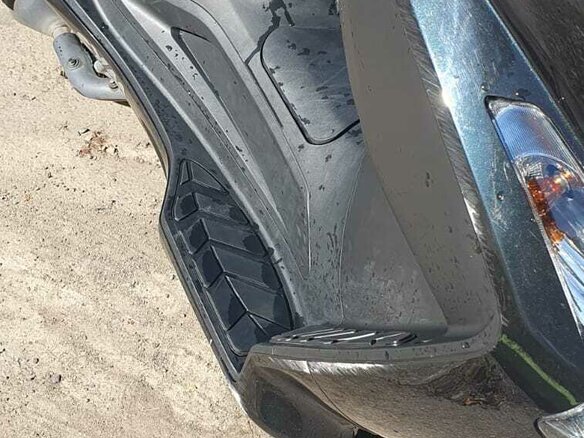 2011 Sym GTS 300, чёрный, 300000 рублей - вид 13