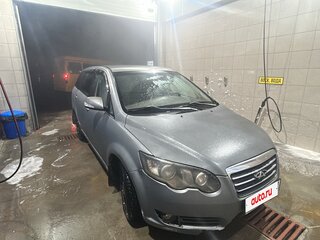 2009 Chery CrossEastar (B14), серый, 390000 рублей, вид 3