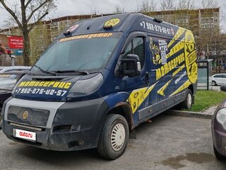 2012 Fiat Professional Ducato, синий, 1100000 рублей, вид 2